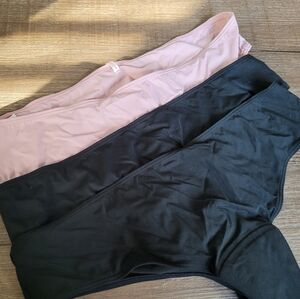 PINK Period Thong Panties